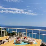 Finestra Sul Mare Home1-affitti Brevi Liguria Lägenhet *