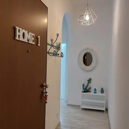 Affitti Brevi Liguria - Finestra Sul Mare Home1 Apartamento