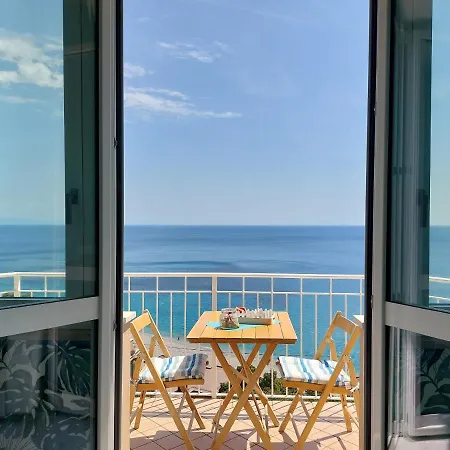 Διαμέρισμα Una Finestra Sul Mare Home1-Affitti Brevi Liguria *