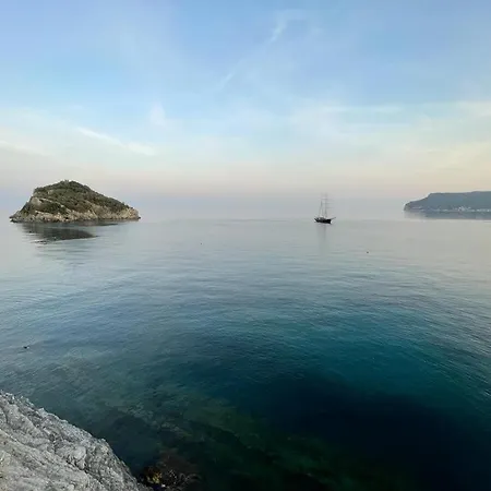 Una Finestra Sul Mare Home1-Affitti Brevi Liguria *