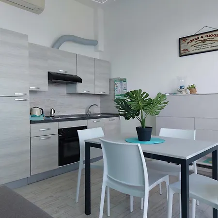 Apartamento Affitti Brevi Liguria - Finestra Sul Mare Home1 *