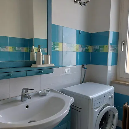 Affitti Brevi Liguria - Finestra Sul Mare Home1 Apartamento