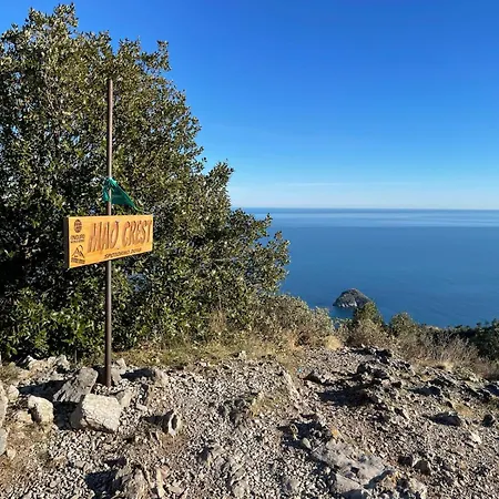 Una Finestra Sul Mare Home1-Affitti Brevi Liguria Διαμέρισμα *