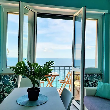 Affitti Brevi Liguria - Finestra Sul Mare Home1