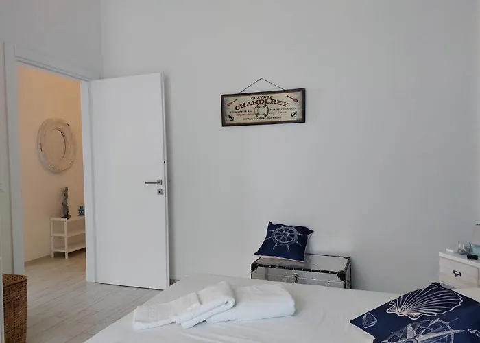 Apartamento Finestra Sul Mare Home1-affitti Brevi Liguria