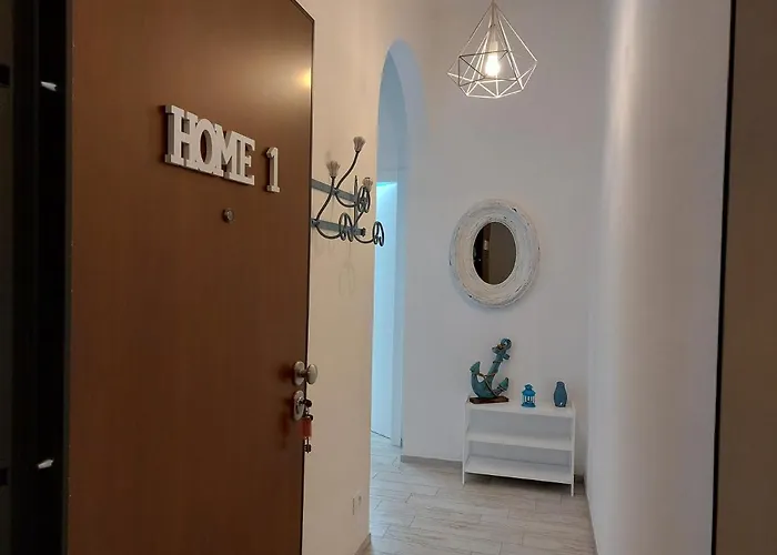 Finestra Sul Mare Home1-affitti Brevi Liguria Apartamento