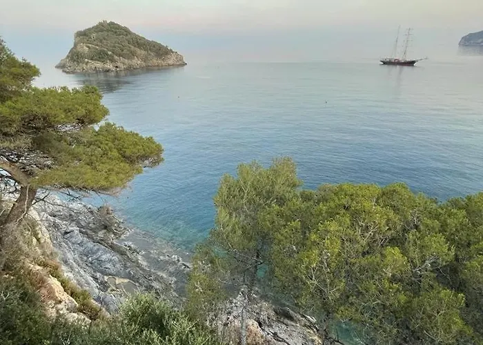Apartamento Finestra Sul Mare Home1-affitti Brevi Liguria Bergeggi