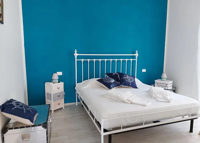 Finestra Sul Mare Home1-affitti Brevi Liguria *