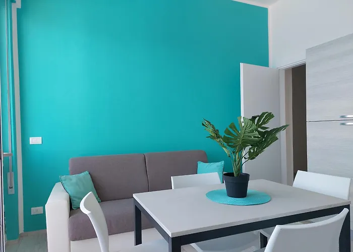 Finestra Sul Mare Home1-affitti Brevi Liguria