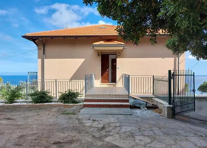 Apartamento Finestra Sul Mare Home1-affitti Brevi Liguria