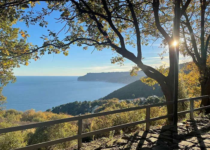 Finestra Sul Mare Home1-affitti Brevi Liguria Bergeggi
