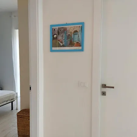 Finestra Sul Mare 1 Apartment *
