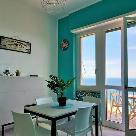 Affitti Brevi Liguria - Finestra Sul Mare Home1 *