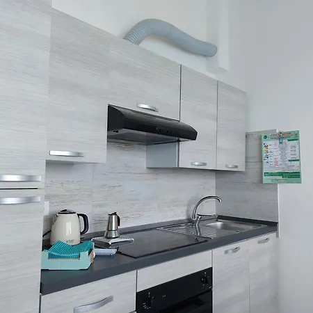 Finestra Sul Mare 1 * بيرغيجي