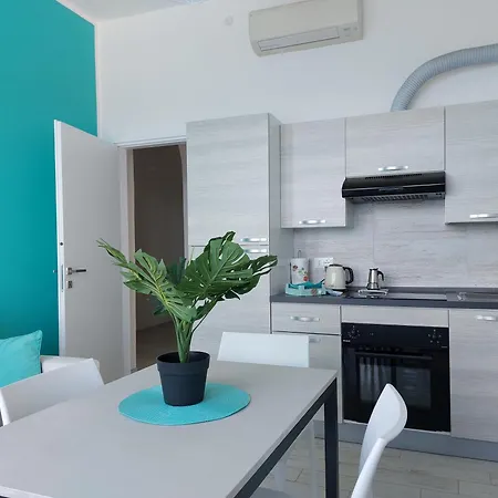 Finestra Sul Mare 1 Apartment