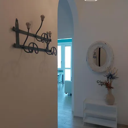 Finestra Sul Mare 1 Apartment
