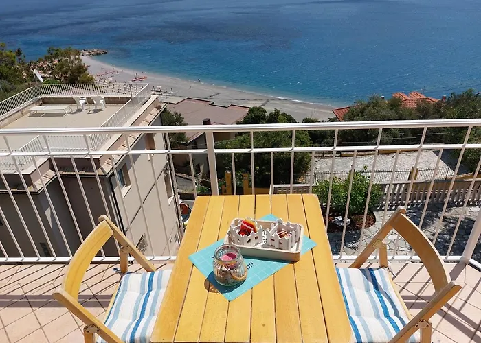 Finestra Sul Mare Home1-affitti Brevi Liguria Lejlighed *