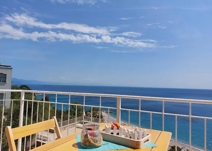 Finestra Sul Mare Home1-affitti Brevi Liguria Lejlighed *