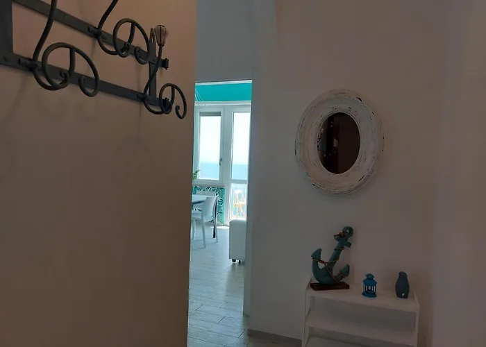 Finestra Sul Mare Home1-affitti Brevi Liguria