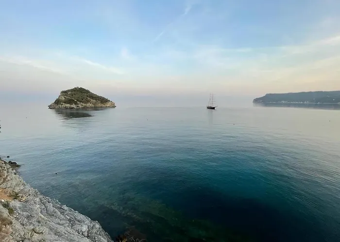 Finestra Sul Mare Home1-affitti Brevi Liguria *