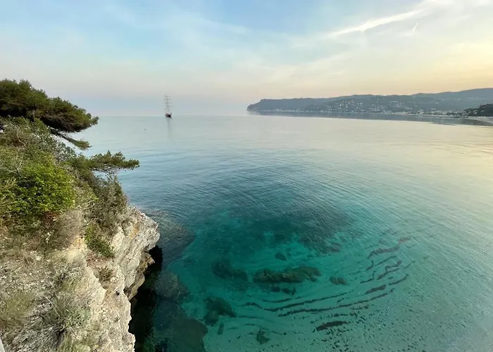 Finestra Sul Mare Home1-affitti Brevi Liguria Apartment Bergeggi