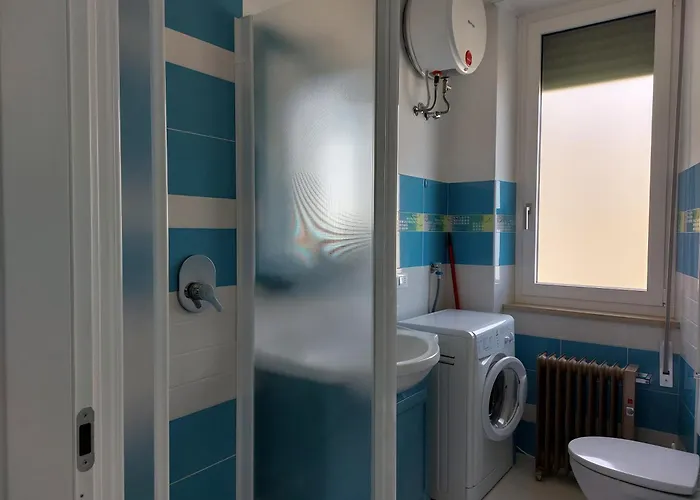 Finestra Sul Mare Home1-affitti Brevi Liguria Lejlighed