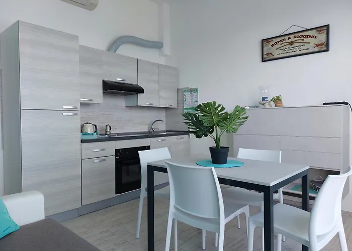 Lejlighed Finestra Sul Mare Home1-affitti Brevi Liguria *