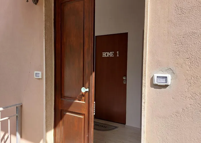 Finestra Sul Mare Home1-affitti Brevi Liguria Lejlighed