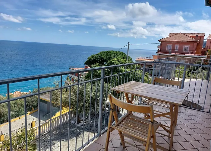 Lejlighed Finestra Sul Mare Home1-affitti Brevi Liguria Bergeggi