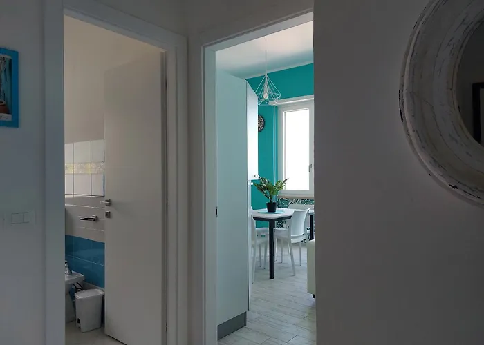 Finestra Sul Mare Home1-affitti Brevi Liguria *