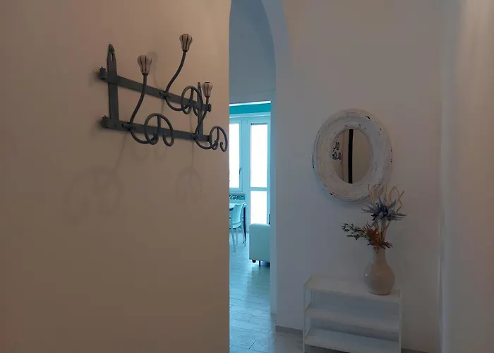 Finestra Sul Mare Home1-affitti Brevi Liguria Lejlighed